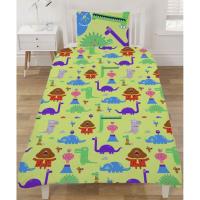 Hey Duggee Roar Reversible Single Duvet Cover Bedding Set Extra Image 1 Preview